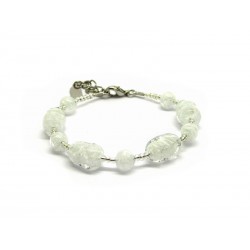 70% off - Murano Glass Bracelet Altina (21 cm) Available in 3 Colours