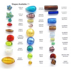 Murano Glass Beads