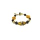 Murano Glass Bracelet - Mod. Barbara cm (Available in 3 Colours)