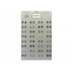Exhibitor to Showcase for Rondò Earrings 32 Pcs.