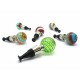 Bottle Stopper in Murano Glass, 90x40 mm (Available in assorted Colours)