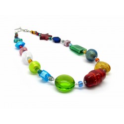Murano Glass Set Mod. Archimede (Available in 4 assorted Colours)