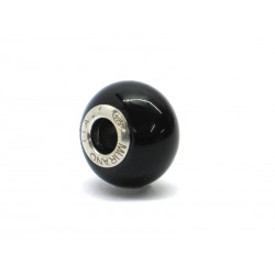 Pandora Style Bead (Mod. NE3) in authentic Murano Glass and 925 Italian Sterling Silver