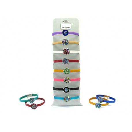 Box ( 90x90x25 mm ) for Bracelet and Necklace