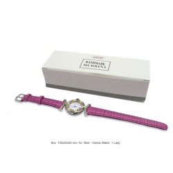 Box ( 90x90x25 mm ) for Bracelet and Necklace