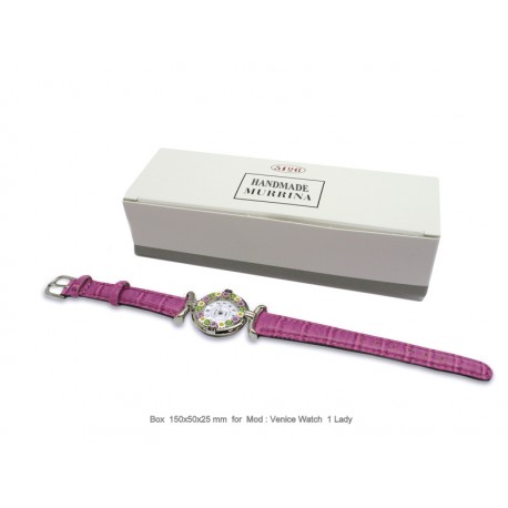 Box ( 90x90x25 mm ) for Bracelet and Necklace