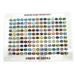 Exhibitor to Showcase for Millefiori Pendants 71 Pcs (48x28x2cm)