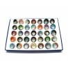 Exhibitor to Showcase for Millefiori Pendants 71 Pcs (48x28x2cm)