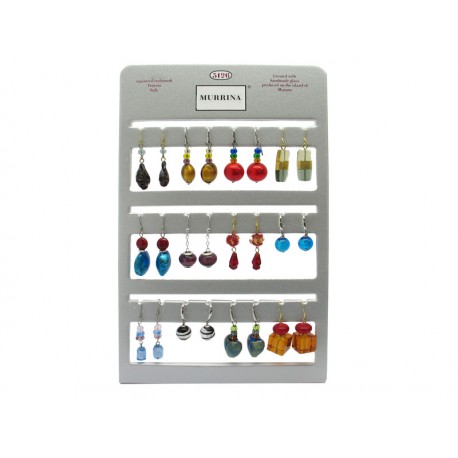 Exhibitor to Showcase for Millefiori Pendants 71 Pcs (48x28x2cm)