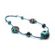 70% off - Murano Glass Necklace, Mod. Sahara