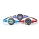 Murano Glass Bracelet - Mod. Lauretta, 21 cm (Available in assorted Colurs)