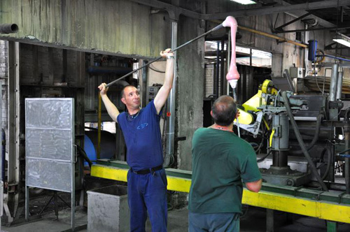 The birth of Murrina