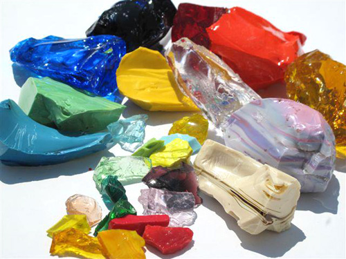 Murrina basic components